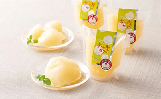 特産品の写真