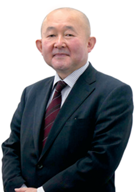 代表取締役社長